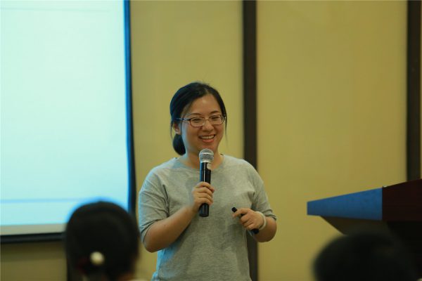 “爱水一课堂”水环境教育活动走进重庆
