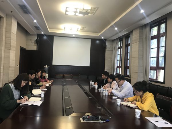 中华环保基金会到重庆开展自然亲水教育项目前期调研