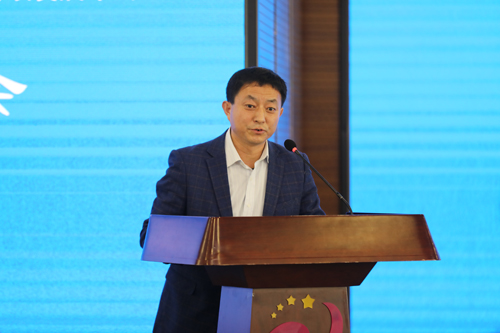 巴渝公益参加 2019 中华环保社会组织可持续发展年会